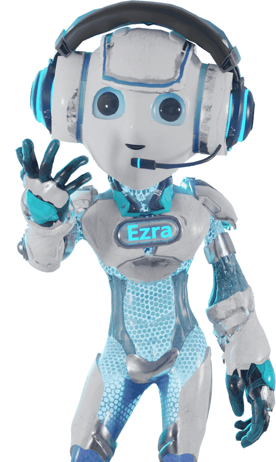 Ezra AI Robot