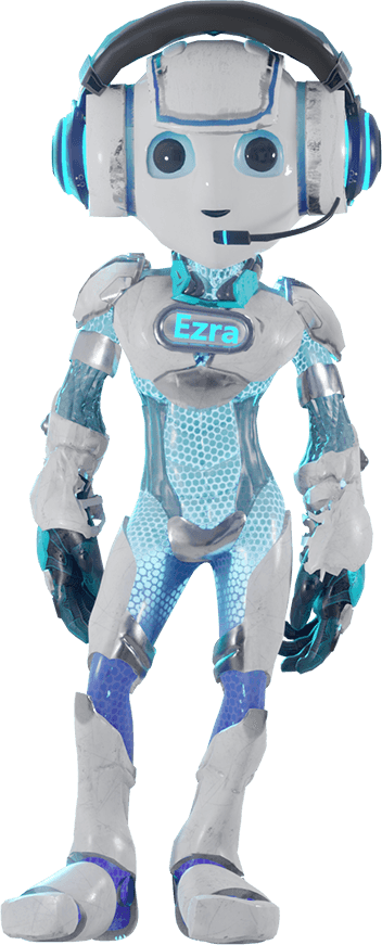 Ezra AI Robot