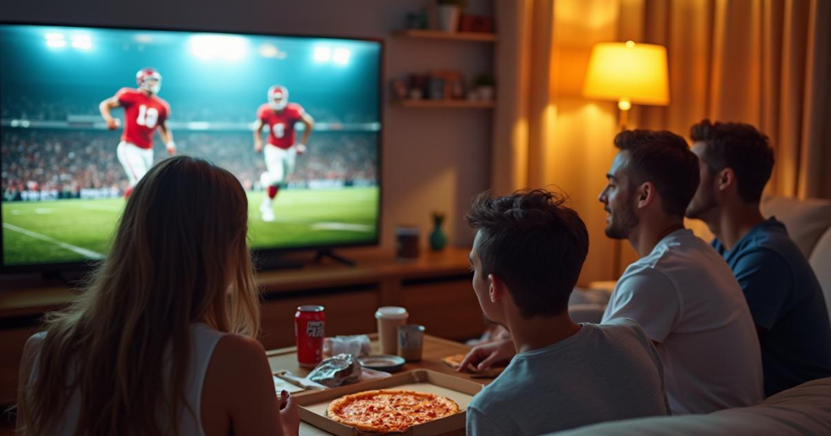 AI Call Centers Help QSRs During Football Season