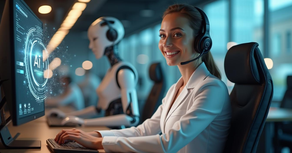 Scaling Your QSR: The Future Of QSRs With AI And Human Support