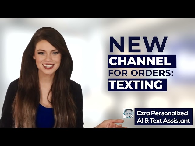 Ezra Ai Voice & Text Assistant