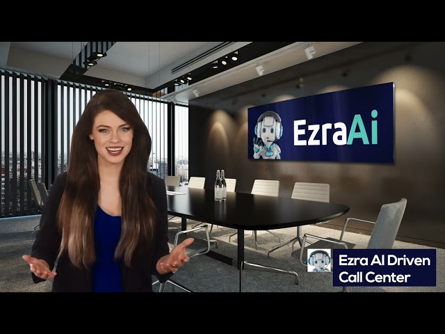 AI DRIVEN CALL CENTER