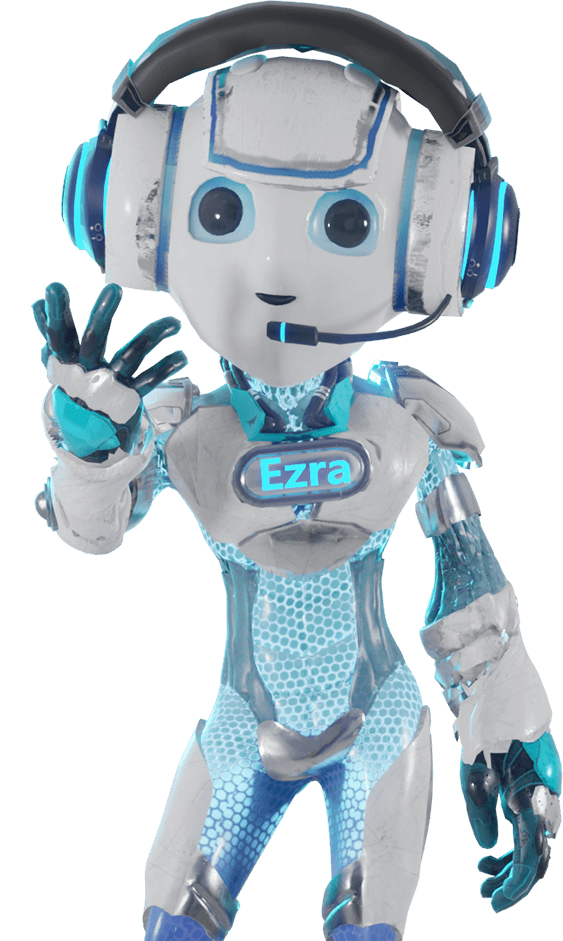 Ezra AI Robot