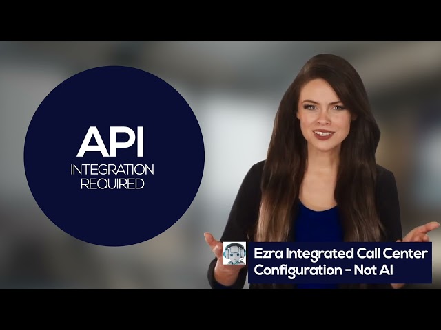 Ezra AI – Integrated Call Center