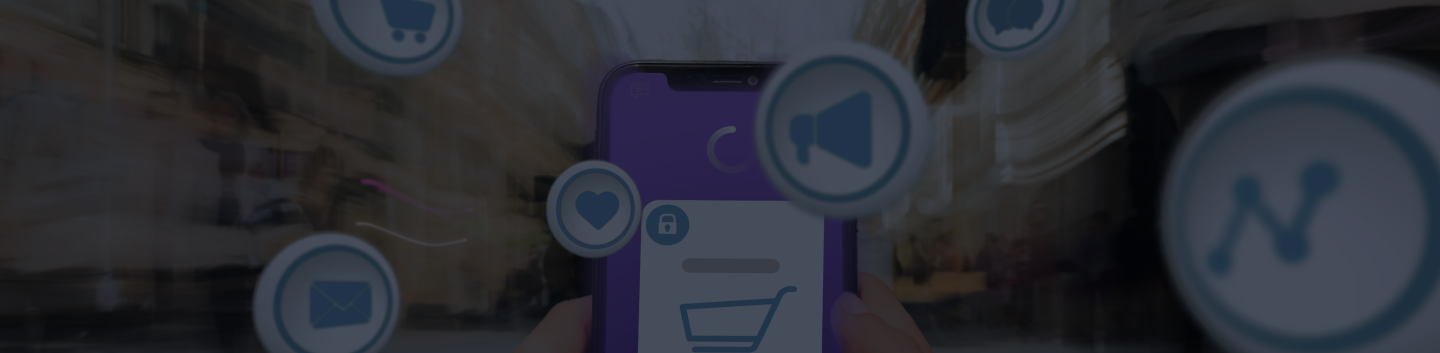 Food Delivery Background