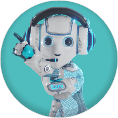 Ezra AI Robot