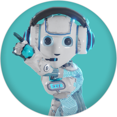 Ezra AI Robot